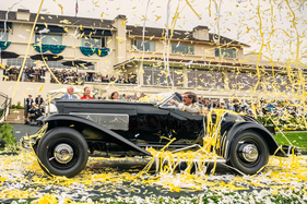 Image for article 75 Years of the Concours d'Elegance at Pebble Beach – Back to the Roots