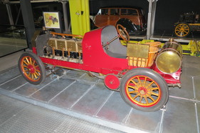 Dufaux (1905) - im Verkehrhaus Luzern Dufaux (1905) - im Verkehrhaus Luzern