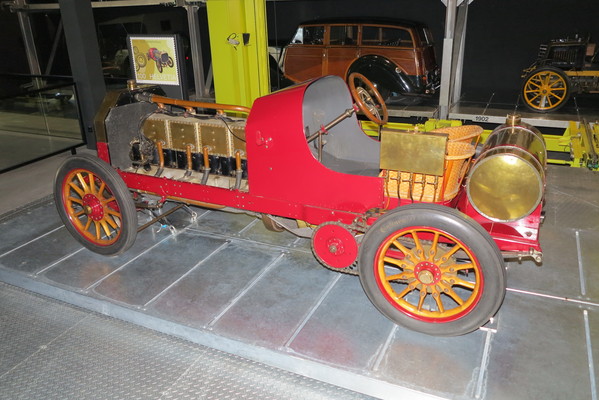 Bild: Dufaux (1905) - im Verkehrhaus Luzern