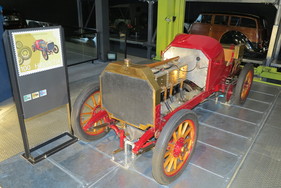 Dufaux (1905) - im Verkehrhaus Luzern Dufaux (1905) - im Verkehrhaus Luzern