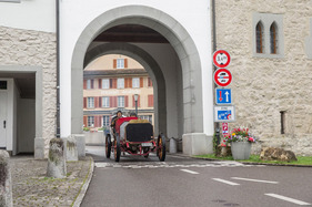 Dufaux 80 HP (1905) – Luzern to Basel Veteran Run 2024
