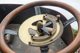 Dufaux 80 HP (1905) – Luzern to Basel Veteran Run 2024