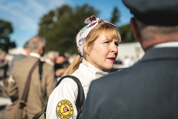 Dunlop Team Racing - Goodwood Revival 2018
