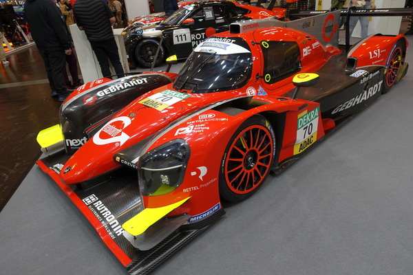 Duqueine D-08 (2019) – Essen Motor Show 2024
