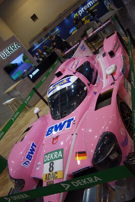 Duqueine D-08 (2020) – LMP3 von BWT-Mücke Motorsport – Essen Motor Show 2023
