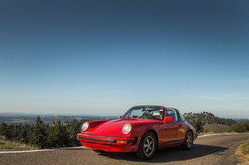 Durch den Jura mit dem klassischen Automobil