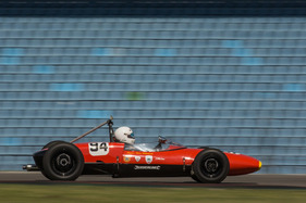 Durchs Motodrom - FIA Lurani Trophy an der Hockenheim Historic 2018 Durchs Motodrom - FIA Lurani Trophy an der Hockenheim Historic 2018
