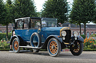Dux 17/50 PS Typ S Limousine (1923) - mit Reihenvierzylindermotor und 50 PS bie 1800 U/min - Classic-Gala Schwetzingen 2020