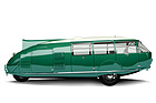 Bild: Dymaxion #4 (1933) - von R. Buckminster Fuller - heute in der Foster Family Collection