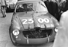 Dyna Panhard 750 (1950) - an der Mille Miglia 1950