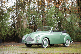 Dyna-Veritas Cabriolet (1952) - als Lot 194 angeboten an der Versteigerung von RM/Sotheby's in Paris am 5. Februar 2020