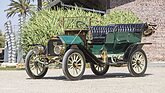 E-M-F Model 30 5-Passenger Touring (1909) - als Lot 105 angeboten an der Broad Arrow Auctions Radius Monterey Versteigerung am 17./18. August 2023