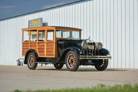 E-M-F Model 30 Five-Passenger Touring (1910) - angeboten als Lot 203 an der RM/Sotheby's Versteigerung in Hershey am 10./11. Oktober 2019