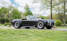 E.R.A 427SC Roadster (1966) - als Lot 163 an der Bonhams Greenwich Versteigerung vom 2. Juni 2019