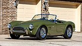 Image: E.R.A. Slabside Cobra Recreation (2000) - as lot 245 at the Broad Arrow auction in Amelia Island on March 6/7, 2026