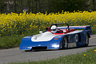 EBS Chevron B23 (1971) - im Feld der Sport- und Rennwagen aus der Nachkriegszeit am GP Mutschellen 2012