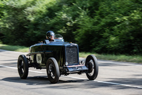 EHP Torpedo (1927) - am Start am Solitude Revival 2013 in der Gruppe C - Grand Sport - Vorkriegsfahrzeuge