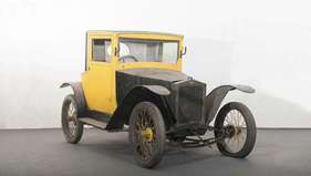 EHP Type B3 (1922) - als Lot 339 an der Artcurial-Versteigerung anlässlich der Rétromobile in Paris 2018