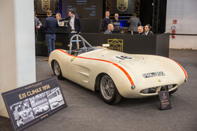 EJS Climax (1956) – Techno Classica 2023