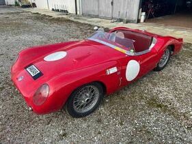 ELVA MK1 A von 1955