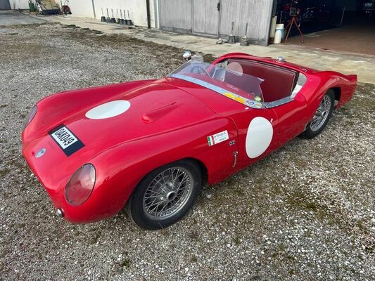ELVA MK1 A von 1955