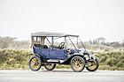 Bild: EMF Model 30 Tourer (1910) - angeboten als Lot 205 an der Bonhams Grand Palais Paris Versteigerung am 7. Februar 2019