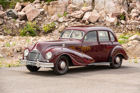 EMW 340 (1953) - als Lot 117 an der RM/Sotheby’s Versteigerung in München 2024