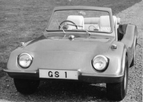 EPS GS Pinza (1971) - eleganter Buggy mit luxuriöser Ausstattung