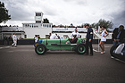 Image: ERA A-Type R3A (1934) at the Goodwood Revival 2017 - Goodwood Trophy