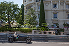 ERA B (1935) - Grand Prix de Monaco Historique 2014