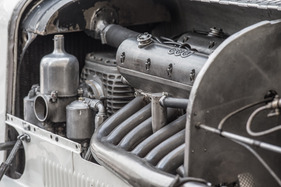 ERA B (1938) - schwerer Maschinenbau - Grand Prix Historique de Monaco 2014