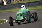 ERA B-Type R10B (1936) - Festival of Britain Trophy - Goodwood Revival 2021