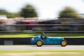 ERA B-Type R5B "Remus" (1936) - im Rennen um die Goodwood Trophy - Goodwood Revival 2018