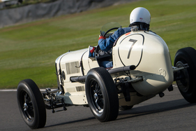 ERA B-Type R7B (1935) - Festival of Britain Trophy - Goodwood Revival 2021