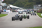 Image: ERA B-type R1B (1935) at the Goodwood Revival 2017 - Goodwood Trophy