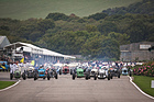 Image: ERA B-type R1B (1935) at the Goodwood Revival 2017 - Goodwood Trophy