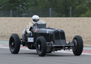 ERA R1B (1935) - Rennen 5 für historische Grand-Prix-Fahrzeuge bis 1961 am AVD OGP 2011