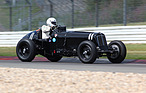 Image: ERA R1B (1935) - in the historic F1 races at the AvD Oldtimer Grand Prix 2012