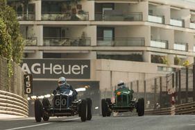ERA R4A (1935) – beim Grand Prix Monaco Historique 2022