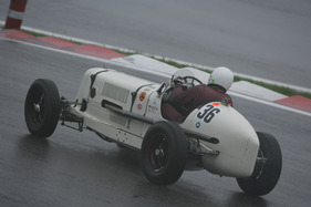 ERA R9B (1936) - AVD Oldtimer Grand Prix 2010