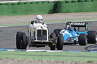 ERA R9B (1936) - Demonstrationsläufe RaceHistoryOnTrack am Bosch Hockenheim Historic 2012