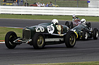 Bild: ERA R9B (1936) - Silverstone Classic 2014 - Maserati Centenary Trophy for HGPCA Pre'61 Grand Prix Cars