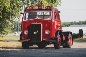 ERF D16 Transport Truck (1942) - als Lot 2146 angeboten an der RM/Sotheby’s Elkhart Collection Versteigerung 2020