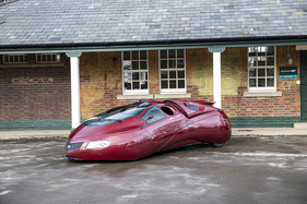 ETV Coupe (2008) - as lot 085 at the Bonhams MPH Bicester Heritage sale on March 20, 2021