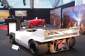 EUR 3,5 Millionen erzielte der Alfa Romeo P3 von 1934 als Höchstgebot - RM/Sotheby's Paris Versteigerung 2017