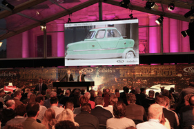 EUR 70'000 erzielte der Inter 175A als Höchstegbot - RM/Sotheby's Paris Versteigerung 2017