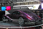 Eadon Green Black Cuillion (2017) - mit 6,0-Liter-V6, gebaut von Felix Eaton - nur so heissen darf er nicht - Genfer Autosalon 2017