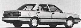 Eagle Premier (1992)