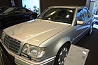 Ebenfalls gesehen bei Brabus an der Essen Motor Show 2019: Mercedes E 500 (W 124) - Angeboten für EUR 64'900.