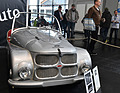 Bild: Ebenfalls im "Clubwelten"-Bereich der Motorworld Classics Bodensee 2019: Ein "Kleinschnittger"...